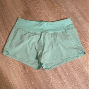 Lululemon run times shorts
